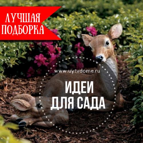 Уютный дачный участок своими руками. Более 190 самых лучших идей для сада своими руками