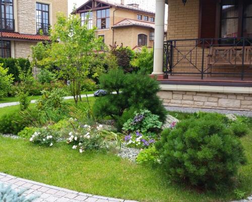 Как обустроить маленький дачный участок. Дизайн маленького участка — подборка отличных идей для оформления и способы их реализации (130 фото)