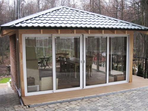 Как обустроить маленький дачный участок. Дизайн маленького участка — подборка отличных идей для оформления и способы их реализации (130 фото) 32