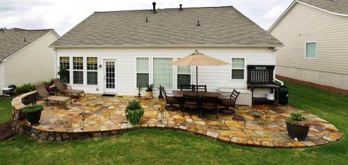 Как обустроить маленький дачный участок. Дизайн маленького участка — подборка отличных идей для оформления и способы их реализации (130 фото) 26