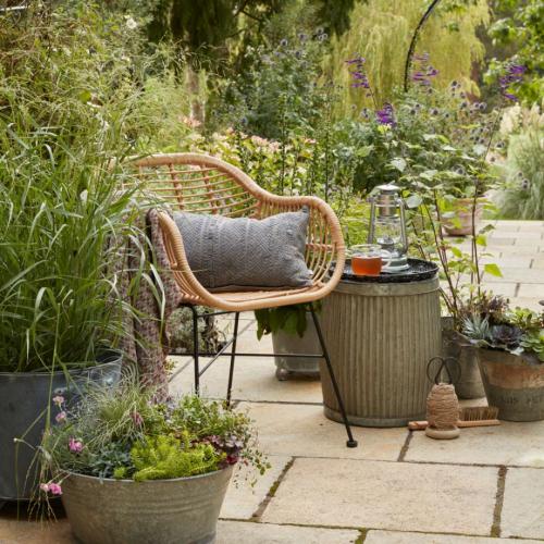 Растения для маленького участка. 33 идеи для небольших участков — дизайн и озеленение крошечных открытых пространств