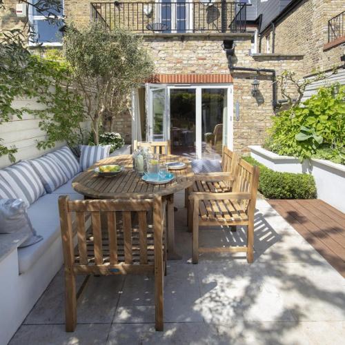 Растения для маленького участка. 33 идеи для небольших участков — дизайн и озеленение крошечных открытых пространств