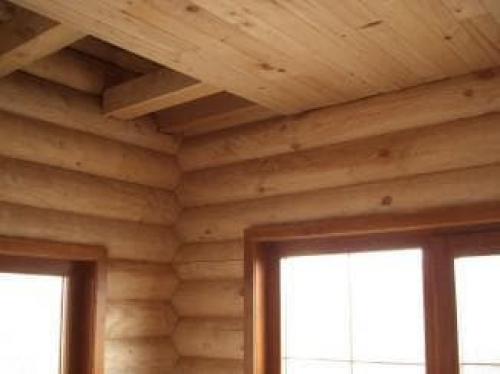 Размеры бруса для перекрытия. Виды и описание изделия