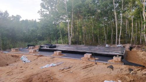 Отмостка своими руками без бетона. Герметичная отмостка дома без бетона за сущие копейки и своими руками. Planter Плантер Технониколь