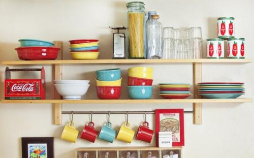 Полки для кухни своими руками – 3 мастер-класса
