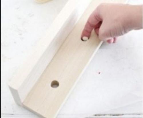 Полки для кухни своими руками – 3 мастер-класса