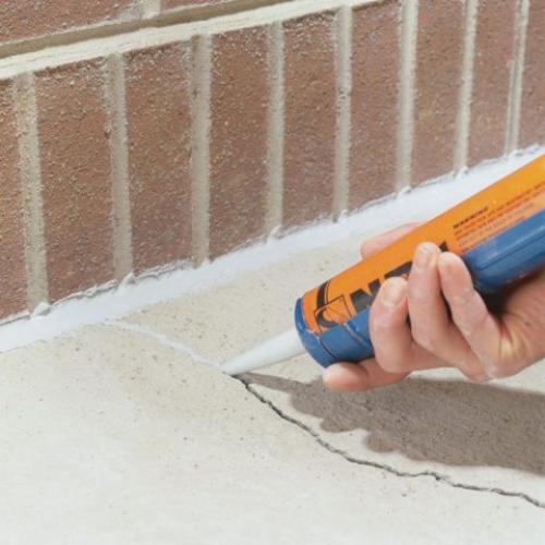 Отмостка вокруг старого дома. Как отремонтировать и обновить отмостку вокруг дома своими руками