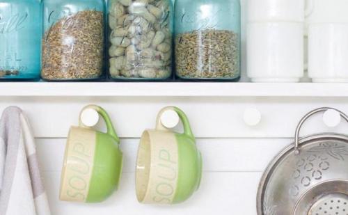 Мастерим полки для кухни. Полки для кухни своими руками – 3 мастер-класса