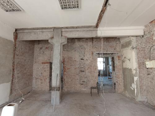 Деревянные перекрытия в старых домах. Нюанс замены деревянных перекрытий на железобетонные плиты в старом фонде