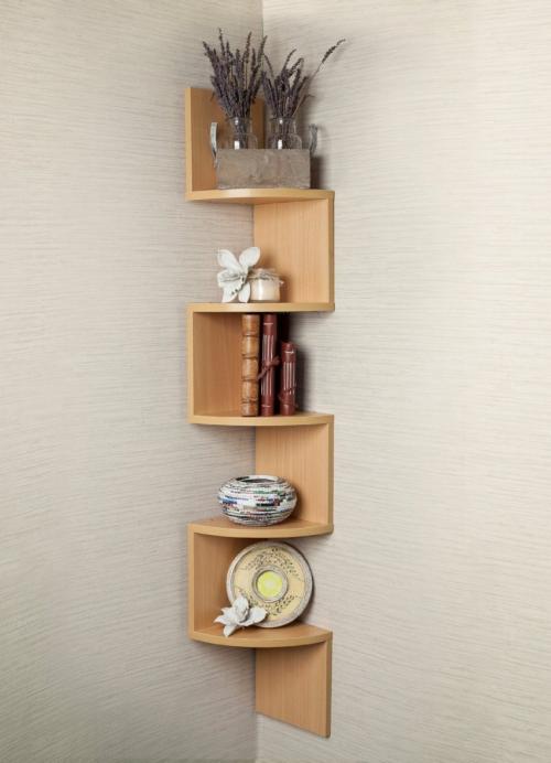 Полки своими руками. Полочки своими руками: мастер-класс и советы по подбору материалов (100 фото)