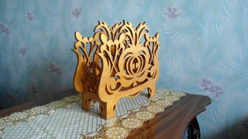 Что можно вырезать из фанеры ручным лобзиком. Поделки из фанеры: простые и сложные варианты. 115 фото эксклюзивных идей + мастер-класс для новичков