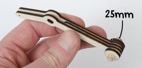 Лазерная резка фанеры своими руками. 3 классных DIY проекта для лазерной резки