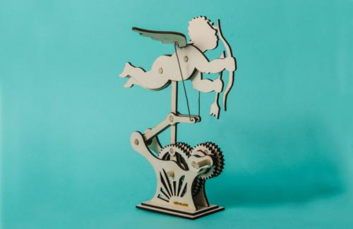 Лазерная резка фанеры своими руками. 3 классных DIY проекта для лазерной резки