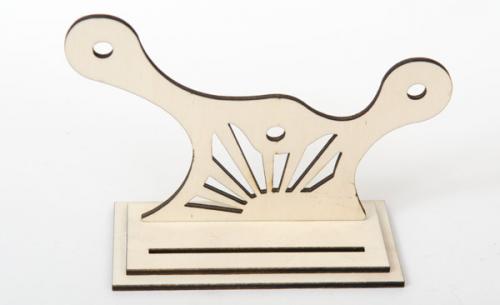 Лазерная резка фанеры своими руками. 3 классных DIY проекта для лазерной резки