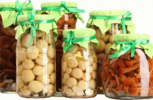 При какой температуре хранить консервацию. Как и сколько хранить консервации в квартире