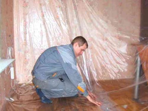 Как жить в квартире и делать ремонт. С каких комнат лучше начать ремонт в квартире