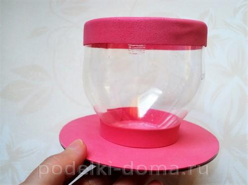 Переосмысление пластиковых бутылок: умные идеи для поделки и самоделки 25 Переосмысление пластиковых бутылок: умные идеи для поделки и самоделки 25