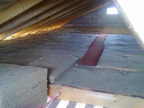 Потолок без пароизоляции. Как утеплить чердачные перекрытия без применения пароизоляции