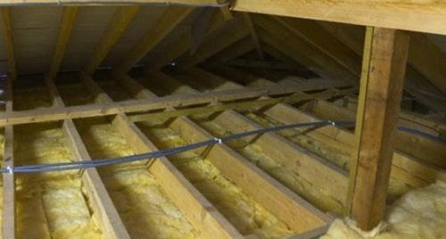 Потолок без пароизоляции. Как утеплить чердачные перекрытия без применения пароизоляции