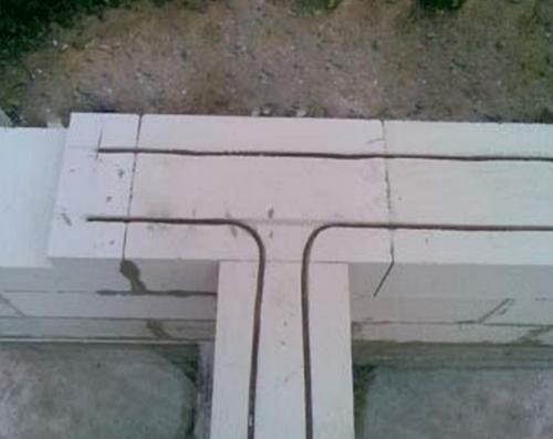 Деревянные перекрытия в доме из газобетона. Специфика газобетона 01