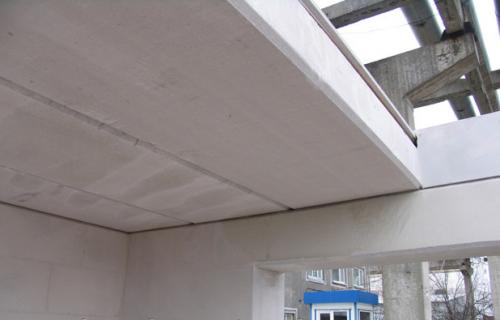 Деревянные перекрытия в доме из газобетона. Специфика газобетона 09