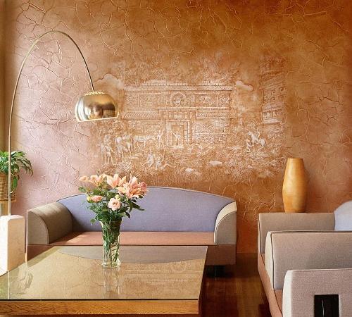 Штукатурка стен из глины. Технология приготовления штукатурки из глины