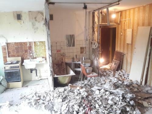 Этапы ремонта квартиры вторичка. С чего начать ремонт во вторичке