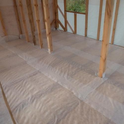 Пол в доме из бруса 22 Пол в доме из бруса 22