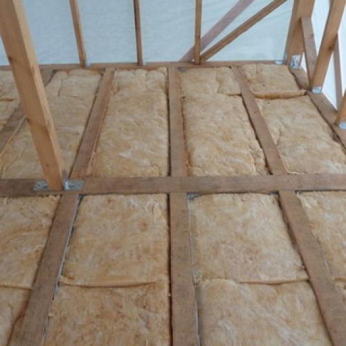 Пол в доме из бруса 21 Пол в доме из бруса 21