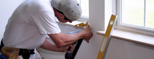 Черновой вариант квартиры. Черновая отделка квартиры