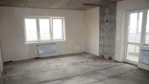 Черновая отделка и чистовая. Черновая отделка