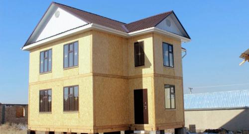 Деревянный каркас своими руками. Выбираем технологию каркасного строительства