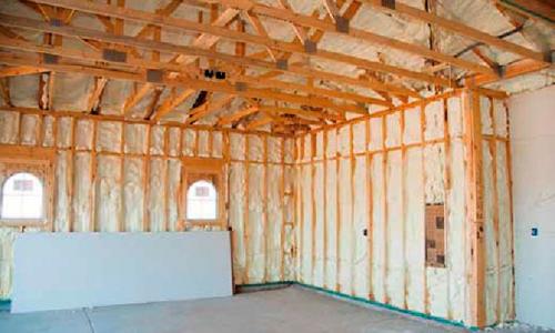 Монтаж гипсокартона на деревянную обрешетку. Требования к пиломатериалам для обрешетки