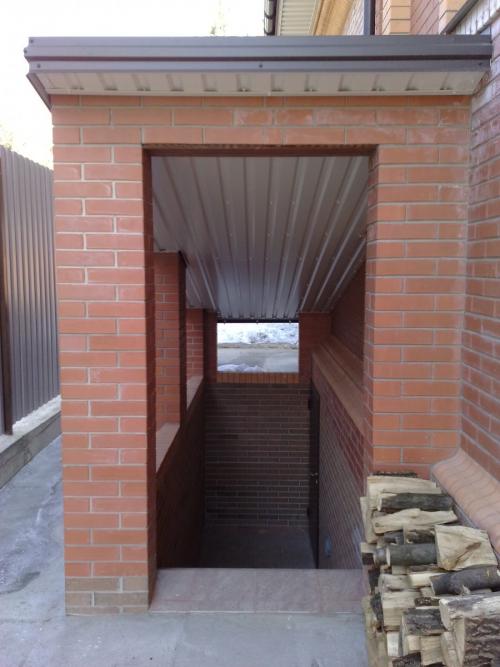 Декор погреба снаружи. Погреб для дачи — основные виды, правильный подбор места и этапы строительства (115 фото)