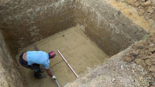 Декор погреба снаружи. Погреб для дачи — основные виды, правильный подбор места и этапы строительства (115 фото)