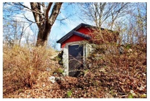 Декор погреба снаружи. Погреб для дачи — основные виды, правильный подбор места и этапы строительства (115 фото) 15 Декор погреба снаружи. Погреб для дачи — основные виды, правильный подбор места и этапы строительства (115 фото) 15