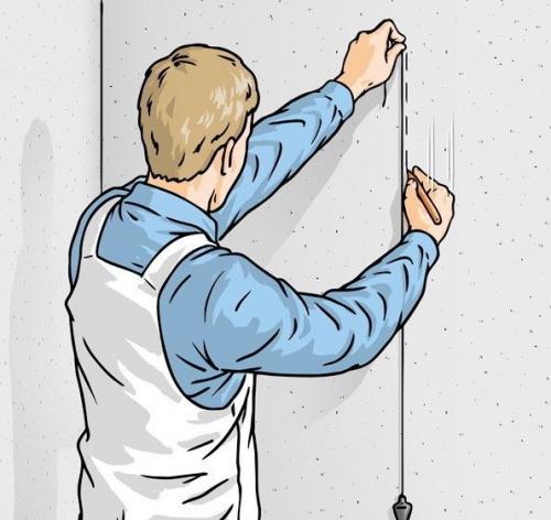 Чем отделать неровные стены в ванной. Алгоритм выравнивания стен под плитку