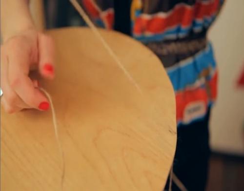 Пуфик из пластиковых бутылок своими руками пошагово. Пуфик из пластиковых бутылок для дома своими руками пошагово