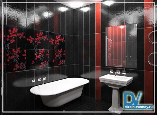 Пластиковые панели вместо плитки. Применение пластиковых панелей