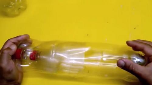 Как сделать скамейку из пластиковых бутылок. Удобная лавочка для сада, огорода, дачи. Быстро и совершенно бесплатно