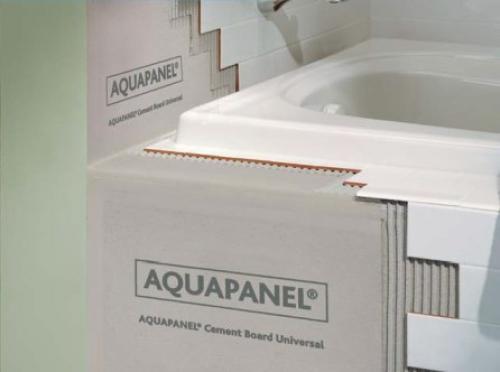 Чем можно бюджетно отделать ванную.. Что значит бюджетный ремонт 03