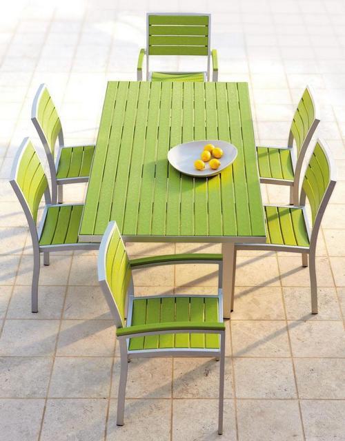 ПЛАСТИКОВАЯ мебель ДЛЯ ДЛЯ ДАЧИ. Достоинства и недостатки