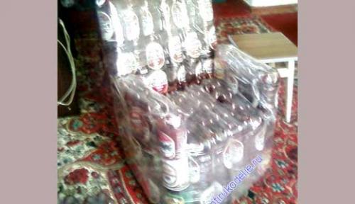 Как сделать пуфик из бутылок своими руками. Как сделать пуфик из пластиковых бутылок своими руками. 19 Как сделать пуфик из бутылок своими руками. Как сделать пуфик из пластиковых бутылок своими руками. 19