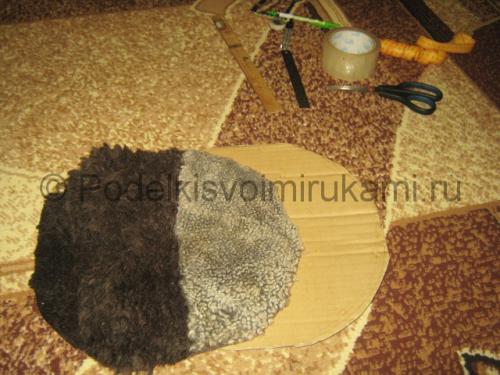 Как сделать пуфик из бутылок своими руками. Как сделать пуфик из пластиковых бутылок своими руками. 04 Как сделать пуфик из бутылок своими руками. Как сделать пуфик из пластиковых бутылок своими руками. 04