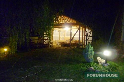 Из чего построить гараж в деревне. Как построить каркасный гараж