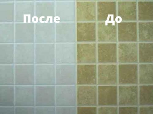 Стоит ли красить плитку в ванной. Краска для плитки: виды, как выбрать, чем и как правильно покрасить