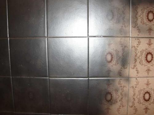 Стоит ли красить плитку в ванной. Краска для плитки: виды, как выбрать, чем и как правильно покрасить