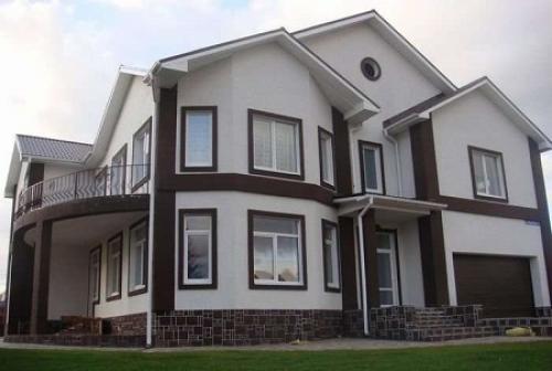 Можно ли наносить короед на гипсовую штукатурку. Штукатурка дома короедом