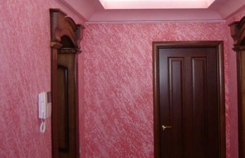 Можно ли наносить короед на гипсовую штукатурку. Штукатурка дома короедом