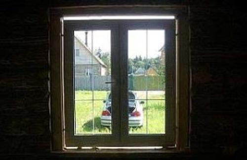 Как вставлять пластиковые окна. Как правильно установить пластиковое окно 04 Как вставлять пластиковые окна. Как правильно установить пластиковое окно 04